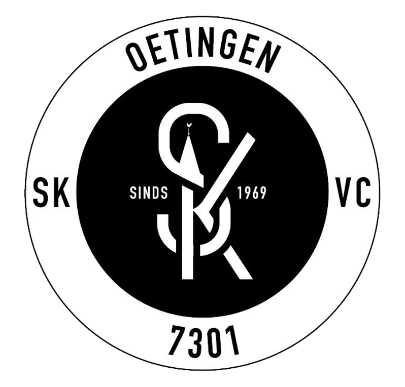 Clublogo voetbalvereniging SK Oetingen VC