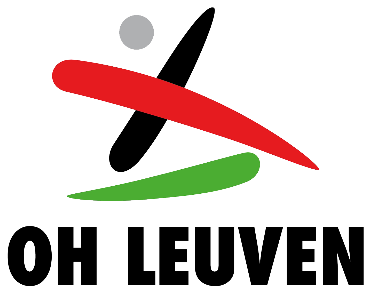 Clublogo voetbalvereniging OH Leuven