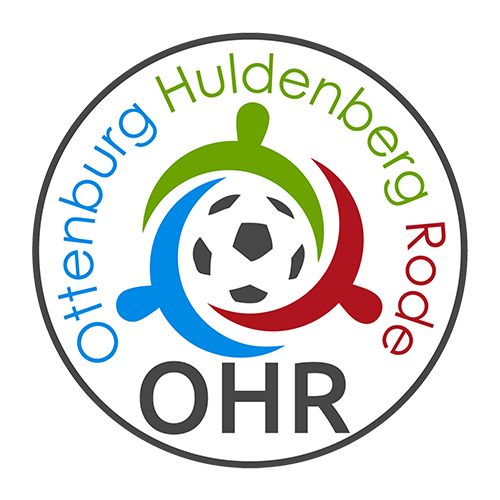 Clublogo voetbalvereniging OHR Huldenberg