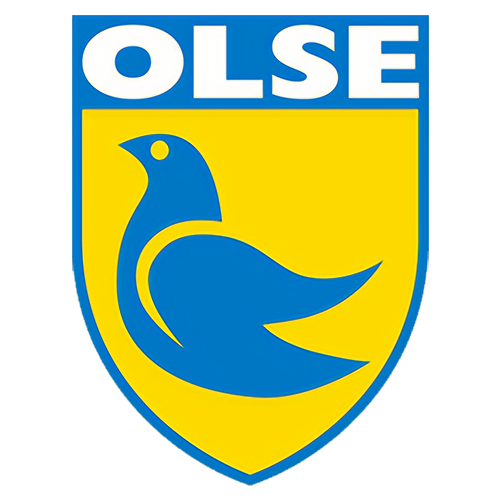 Vereinslogo Fußballverein OLSE VC uit Merksem