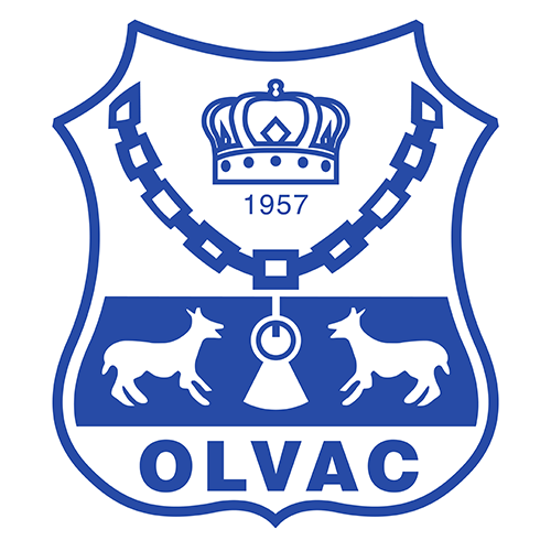 Logo du club de football K. OLVAC