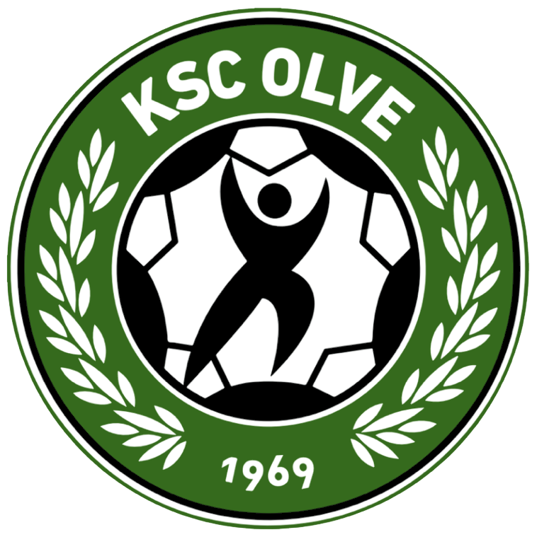 Clublogo voetbalvereniging KSC OLVE