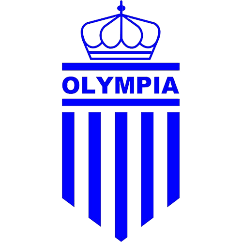 Clublogo voetbalvereniging Kon. Olympia SC Wijgmaal uit Leuven