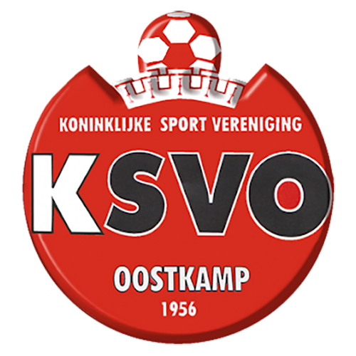 Clublogo voetbalvereniging KSV Oostkamp