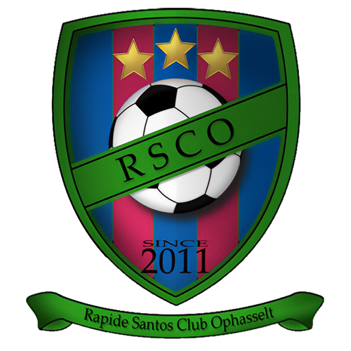 Clublogo voetbalvereniging RSC Ophasselt