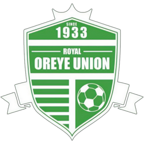Club logo football club R Oreye Union