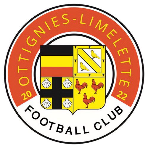 Clublogo voetbalvereniging Ottignies-Limelette FC