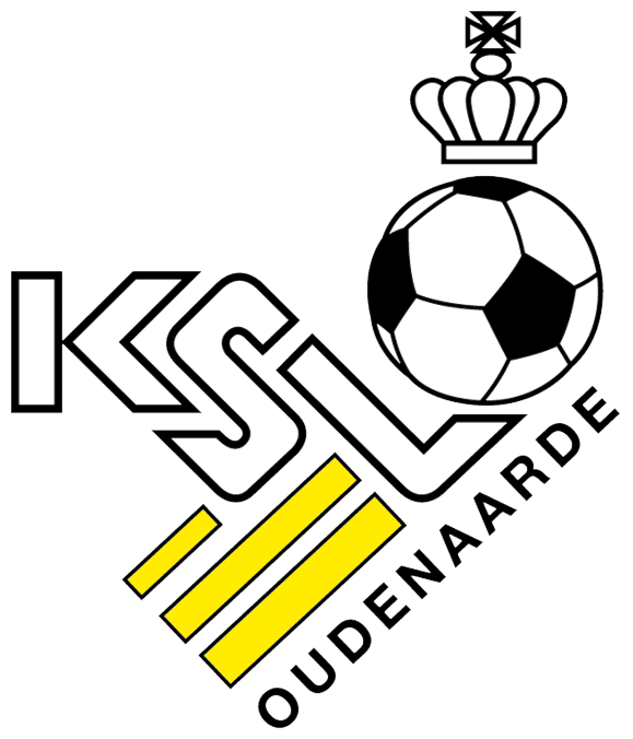 Historisch clublogo voetbalvereniging KSV Oudenaarde