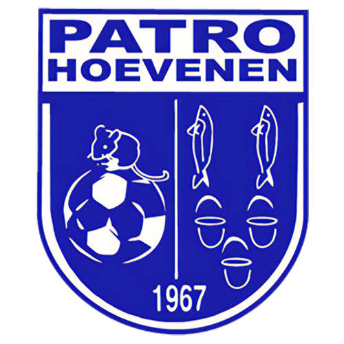 Vereinslogo Fußballverein FC Patro Hoevenen