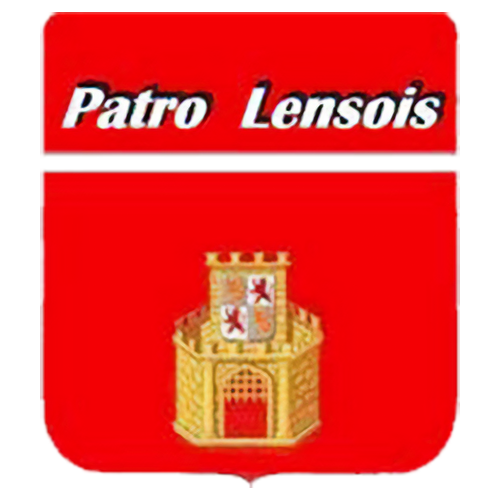 Club logo football club Patro Lensois uit Hannut