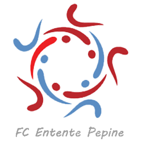 Clublogo voetbalvereniging FC Entente Pepine uit Pepinster