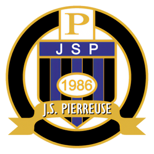 Logo du club de football JS Pierreuse uit Liège