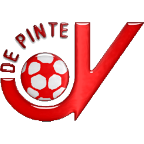 Clublogo voetbalvereniging JV De Pinte