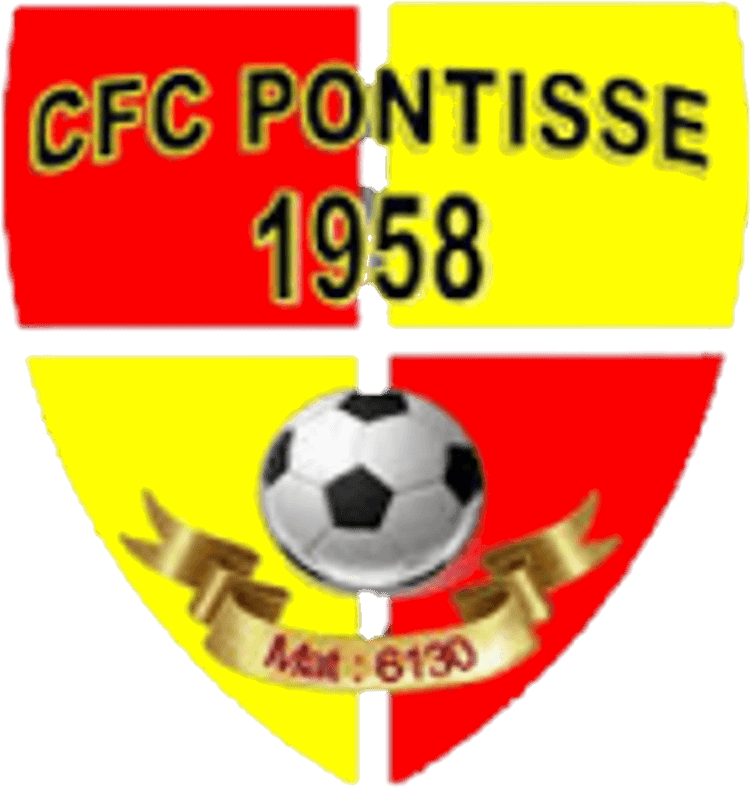 Logo du club de football CFC Pontisse Herstal