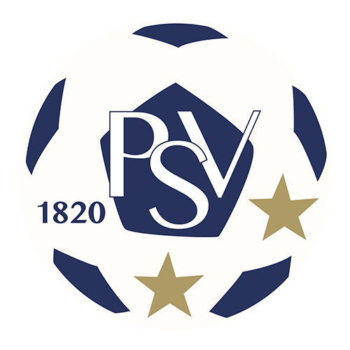 Clublogo voetbalvereniging PSV1820