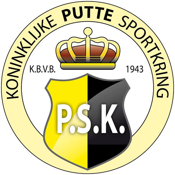 Clublogo voetbalvereniging Kon. Putte SK uit Kapellen