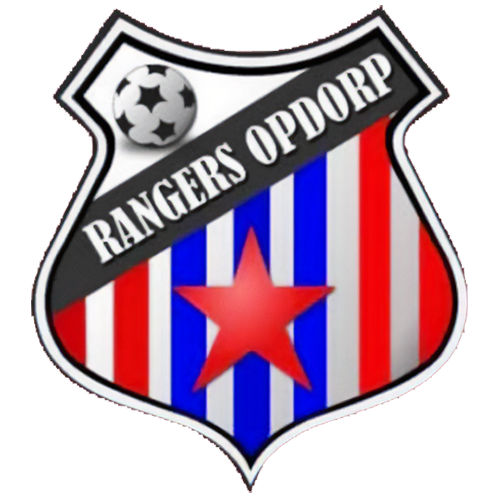 Clublogo voetbalvereniging Rangers Opdorp