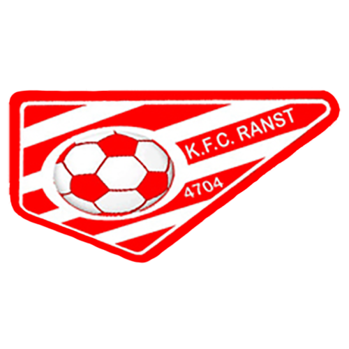Clublogo voetbalvereniging KFC Ranst