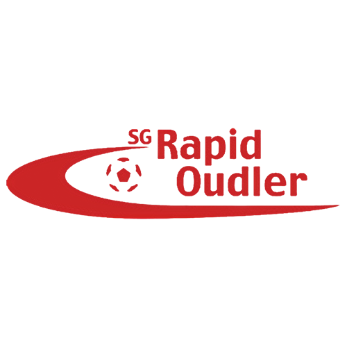Clublogo voetbalvereniging SG Rapid Oudler uit Burg-Reuland