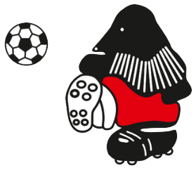 Clublogo voetbalvereniging KVV Rauw Sport Mol