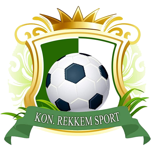 Clublogo voetbalvereniging Kon. Rekkem Sport