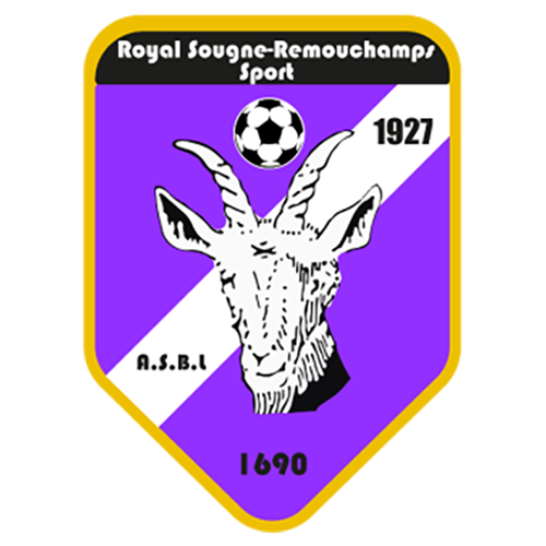 Club logo football club RS Remouchamps Sports