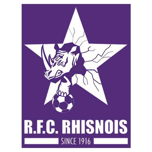Clublogo voetbalvereniging RFC Rhisnois uit Rhisnes