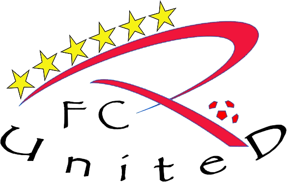 Historisch clublogo voetbalvereniging FC Richelle United uit Visé en Richelle