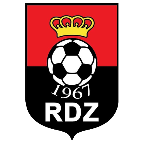 Clublogo voetbalvereniging Kon. Rode Duivels Zoutleeuw