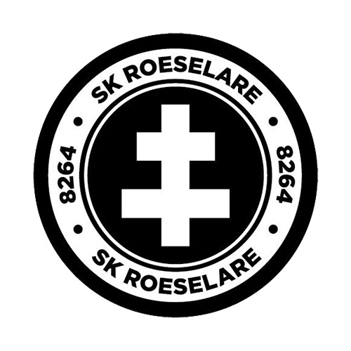 Clublogo voetbalvereniging SK Roeselare
