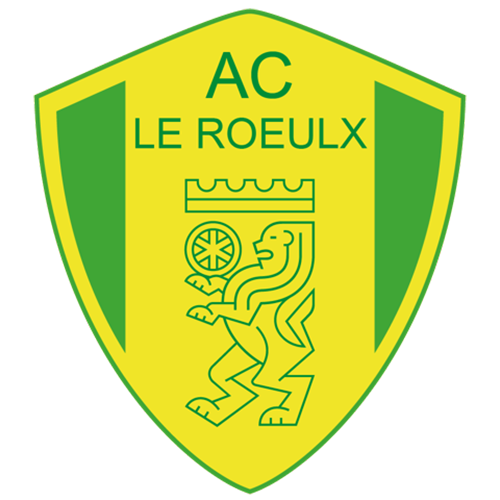 Clublogo voetbalvereniging AC Le Rœulx