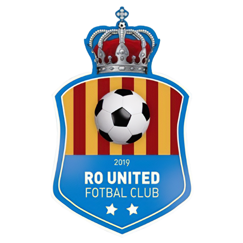 Club logo football club FC RoUnited
