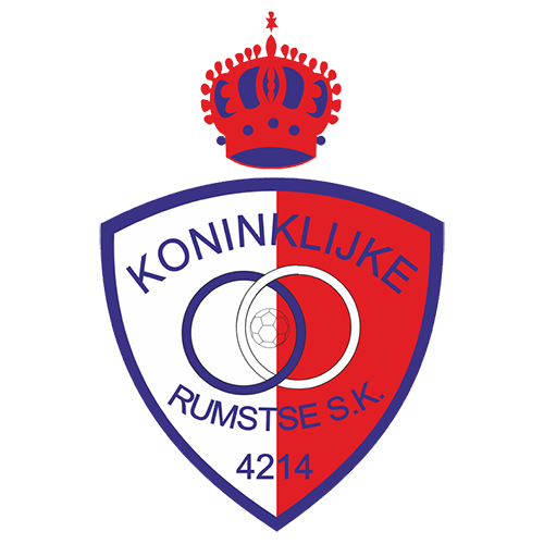 Clublogo voetbalvereniging Kon. Rumstse SK