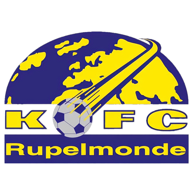 Clublogo voetbalvereniging KOFC Rupelmonde