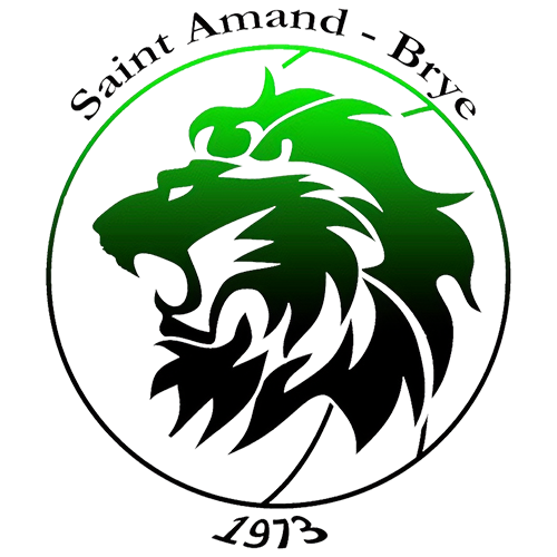 Club logo football club AF US Saint-Amand-Brye
