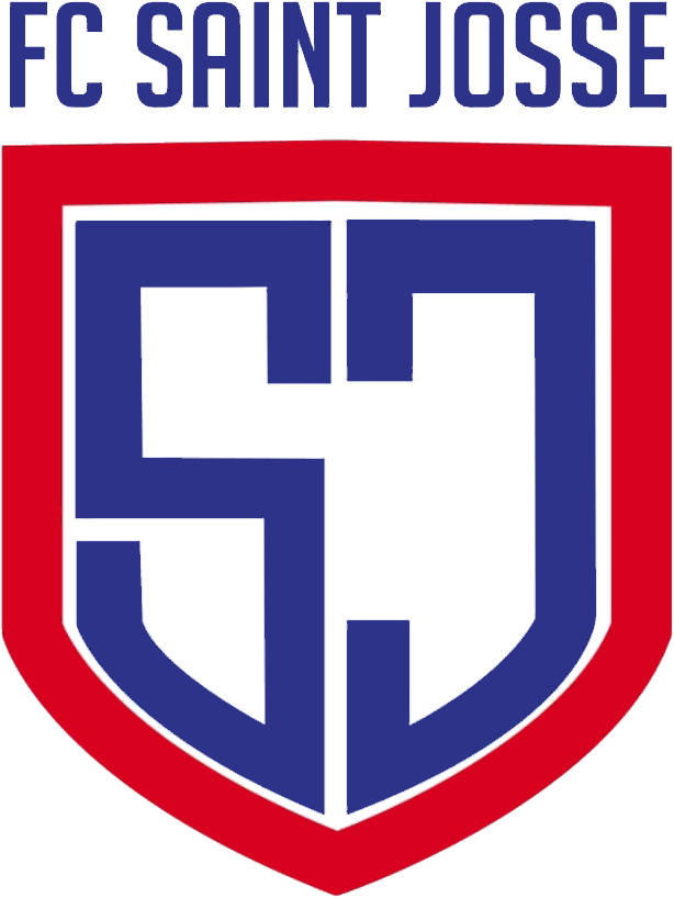 Clublogo voetbalvereniging FC Saint-Josse uit Evere
