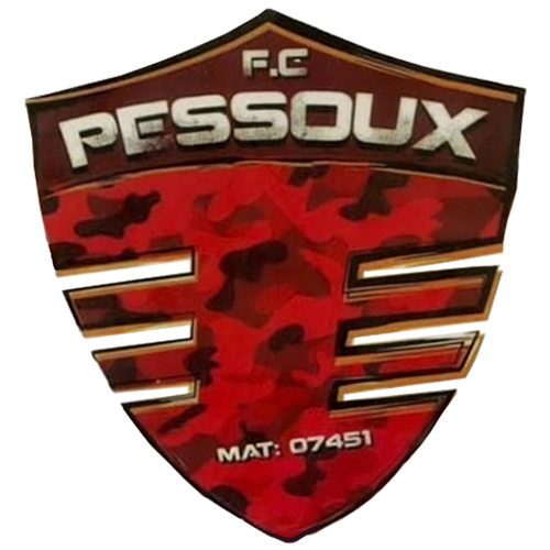 Clublogo voetbalvereniging FC Saint-Martin Pessoux