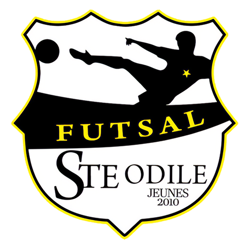 Clublogo voetbalvereniging FC Sainte-Odile Elouges