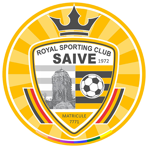 Clublogo voetbalvereniging RSC Saive