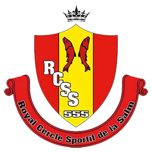 Clublogo voetbalvereniging RCS Salm uit Vielsalm