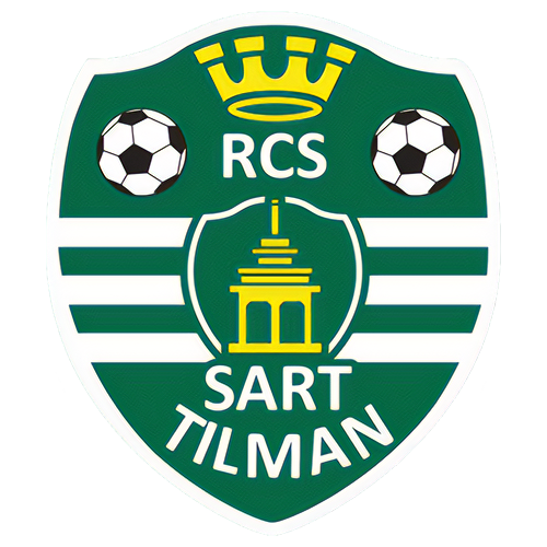 Club logo football club RCS Sart-Tilman uit Angleur