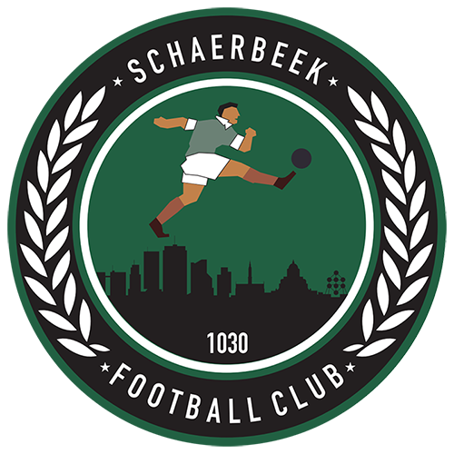 Logo du club de football FC Schaerbeek uit Schaarbeek
