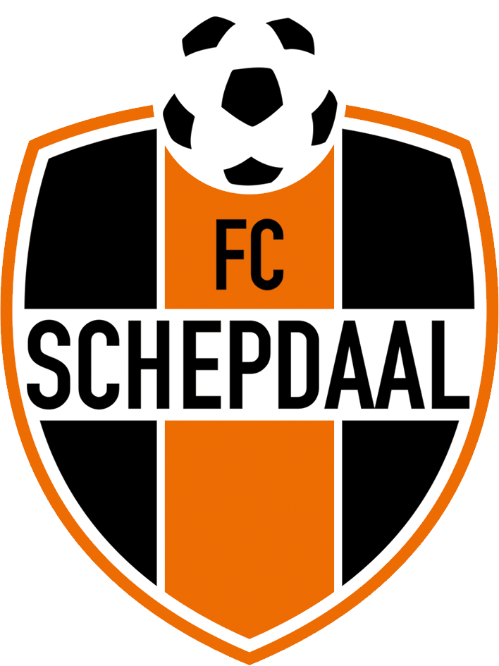 Clublogo voetbalvereniging FC Schepdaal