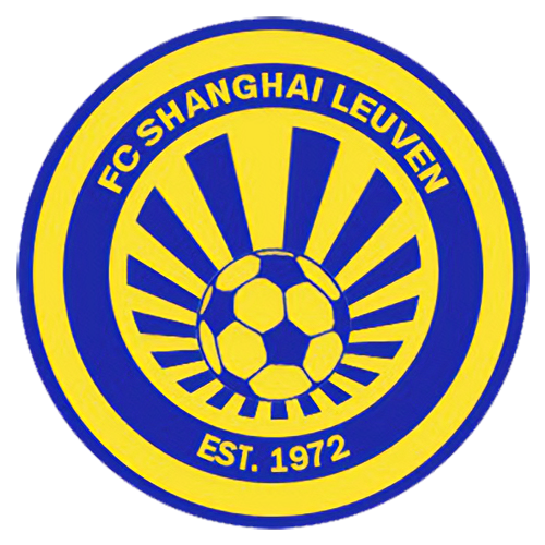 Club logo football club FC Shanghai Leuven uit Kessel-Lo