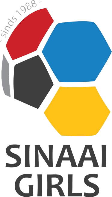 Logo du club de football Sinaai Girls