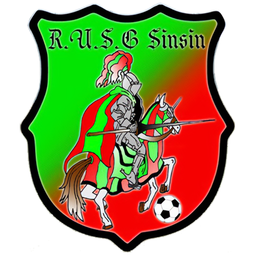 Club logo football club RUSG Sinsin
