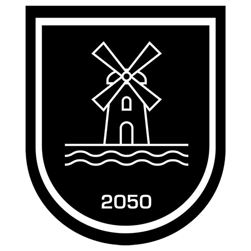 Club logo football club FC Sint-Anneke uit Antwerpen