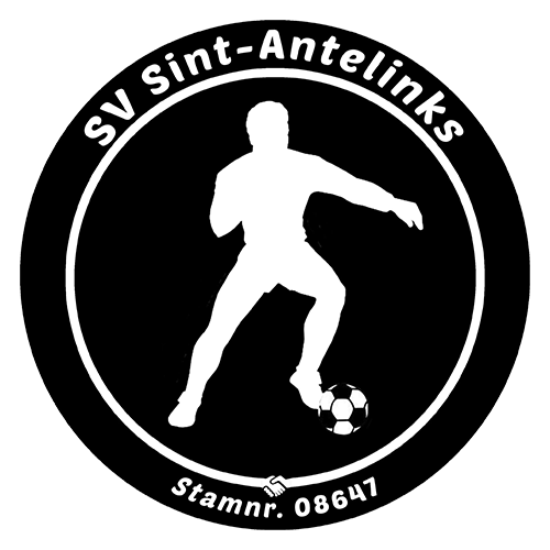 Clublogo voetbalvereniging SV Sint-Antelinks