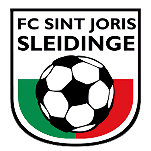 Clublogo voetbalvereniging FC Sint-Joris Sleidinge