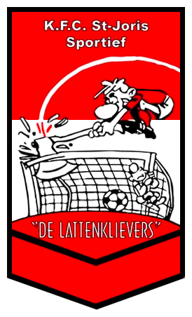 Clublogo voetbalvereniging KFC Sint-Joris Sportief